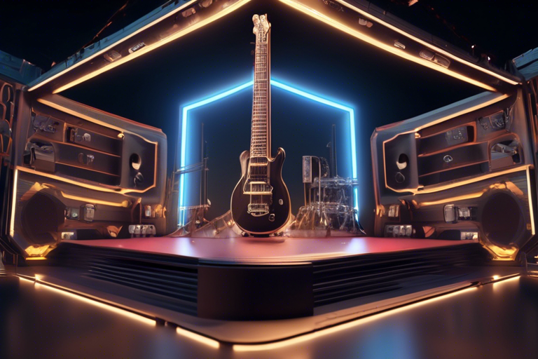 Stage Secures $2.4M to Transform Music Industry ??