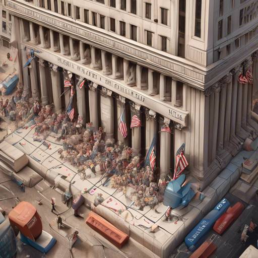 Wall St breathes easy as inflation data looms... ??