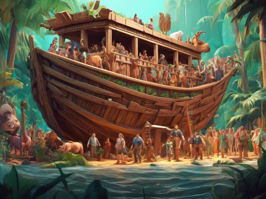 Cathie Wood's Ark Invest Sells $52M Coinbase & Robinhood Shares ?