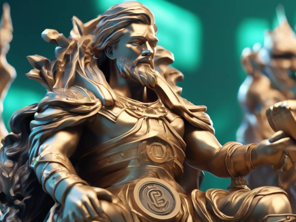 Kaiko Analytics: New Competitors Nip at Tether's USDT Throne ??