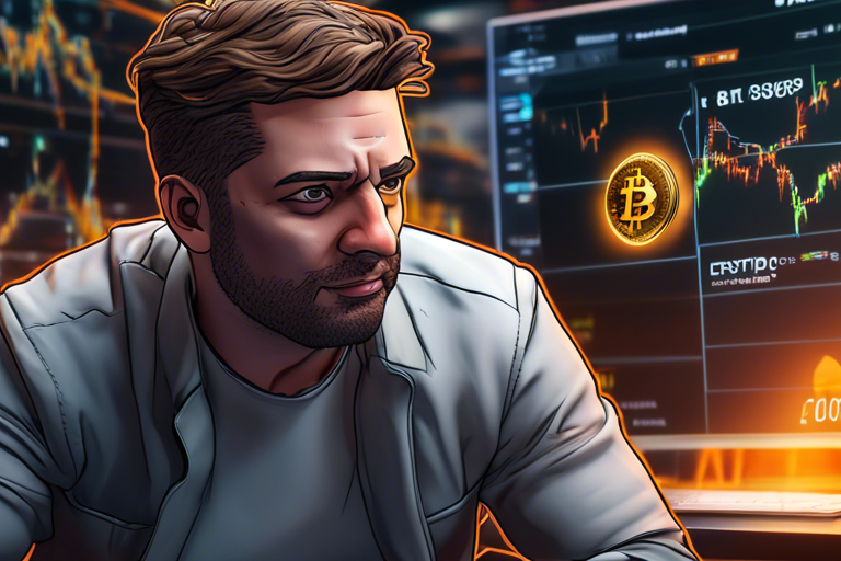 Crypto Traders Brace for More BTC Pain ???