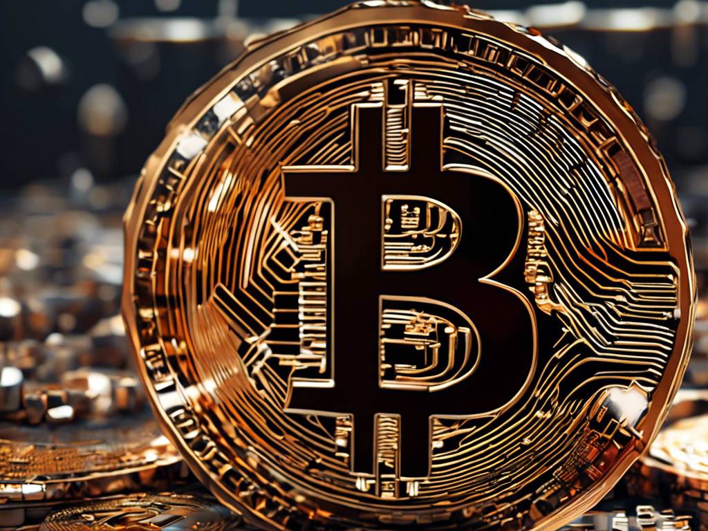 Bitcoin addresses hit record low: Why the decline? ??