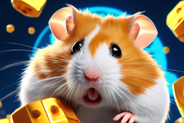 Get first dibs on Hamster Kombat tokens with Bitget Pre-Market! ??