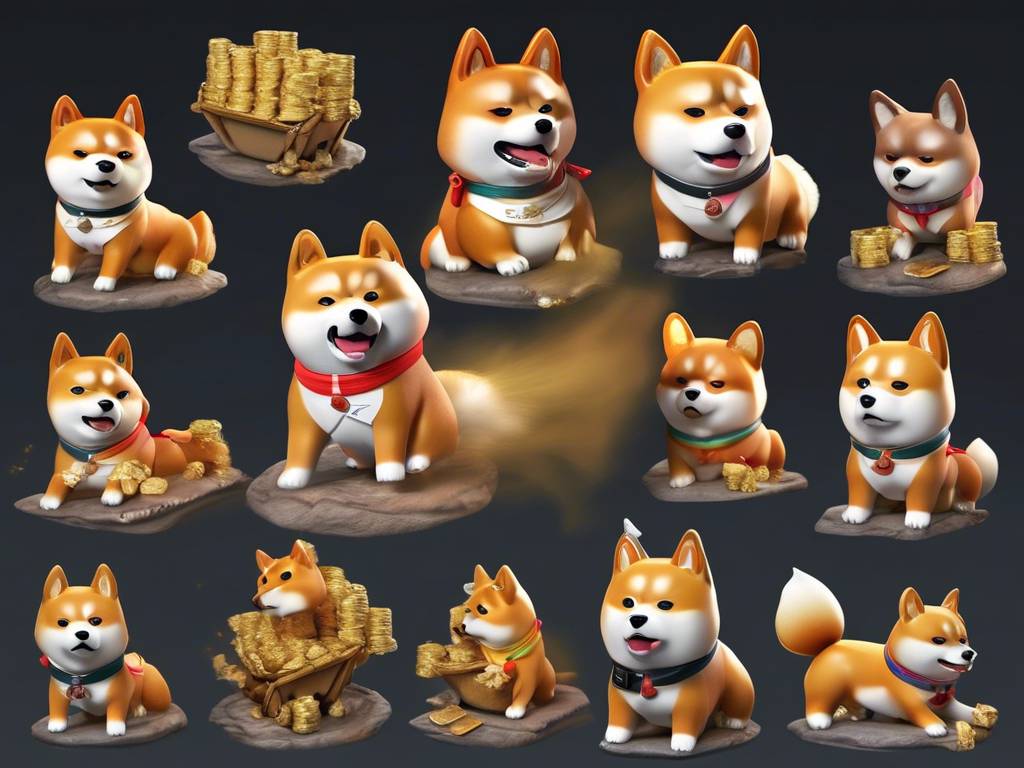 Shiba Inu transactions spark fears ? of massive dumping spree ?