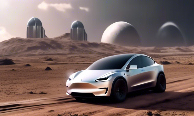The impact of Texas by Elon Musk and SpaceX is being realized ?.