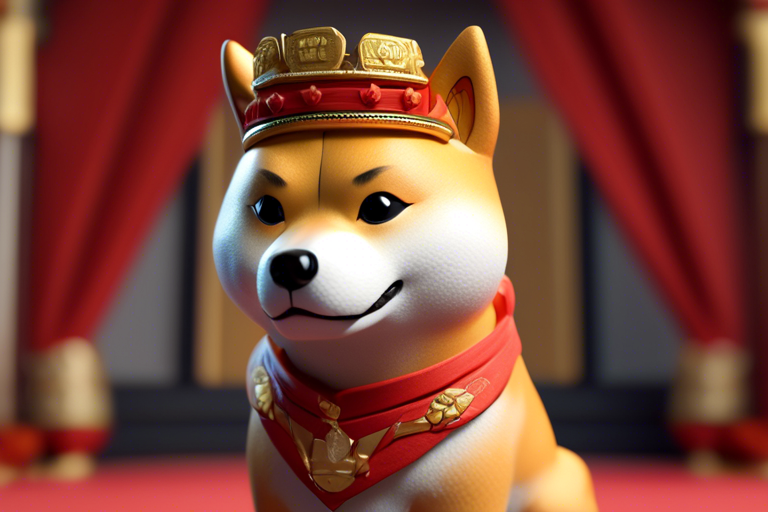 Shiba Inu Team Member Unveils Shiboshis as NFT King, ??Discover Why!