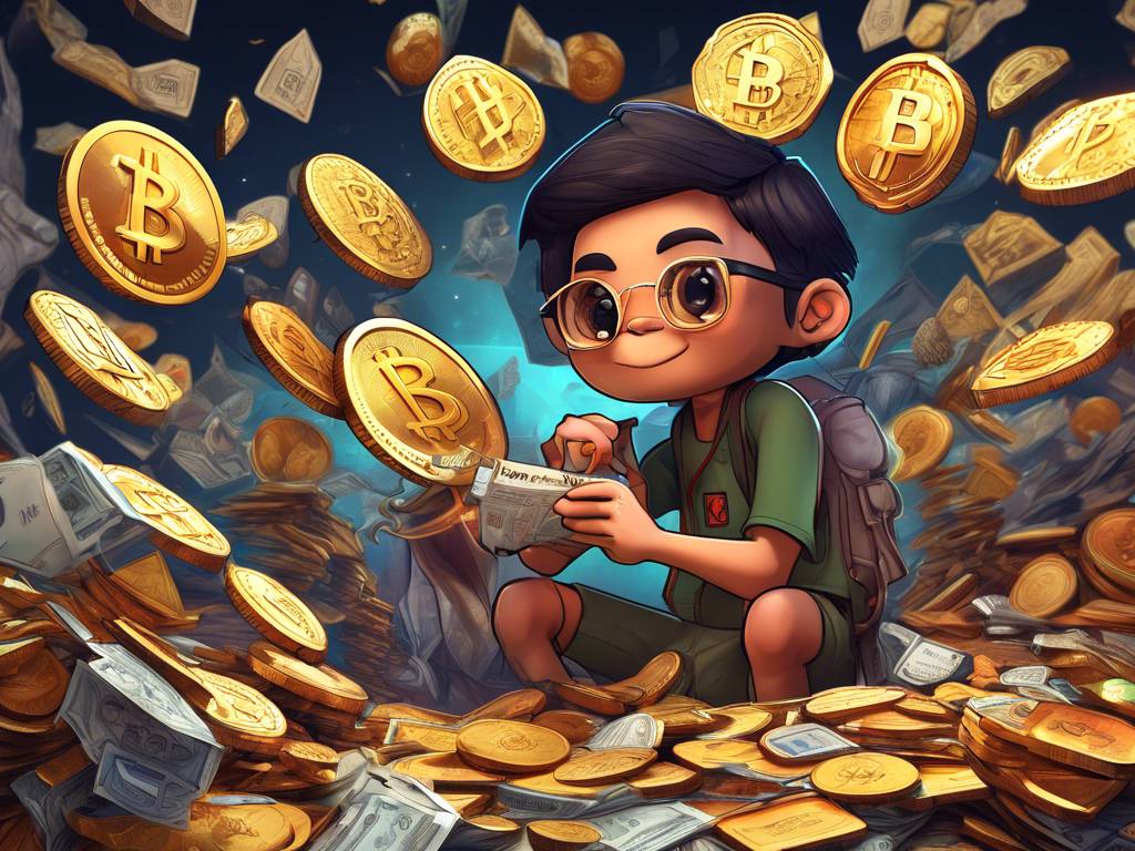 Indonesia mulls crypto tax relief ??