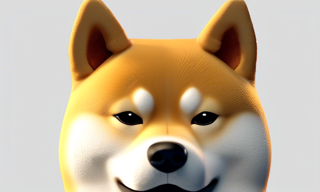 An important announcement regarding Shiba Inu (SHIB) has been made! ?
