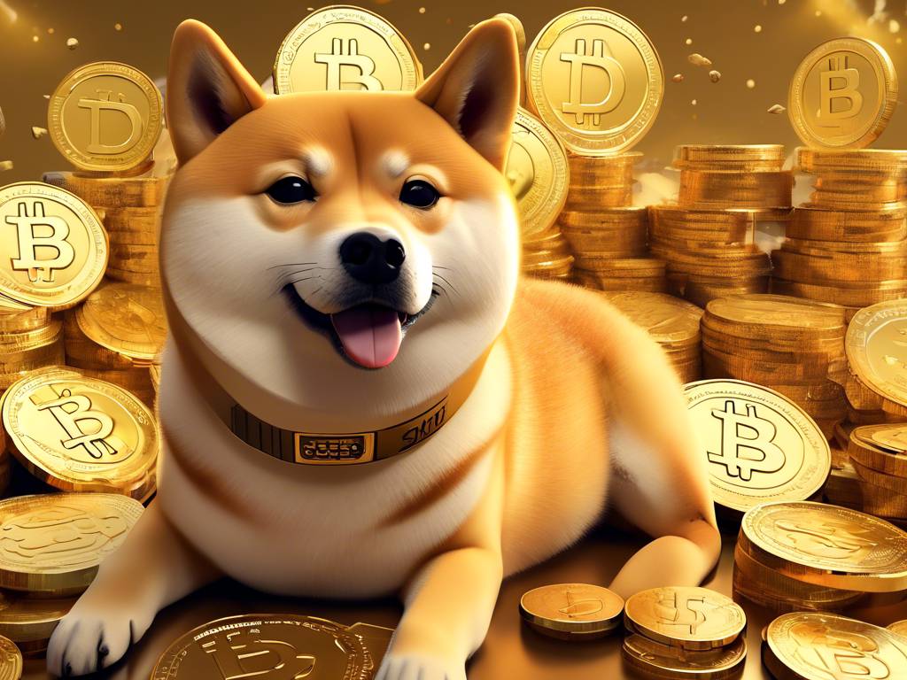 Dogecoin (DOGE) Outshines Shiba Inu (SHIB) ??: Unveiling the Ultimate Crypto Winner!