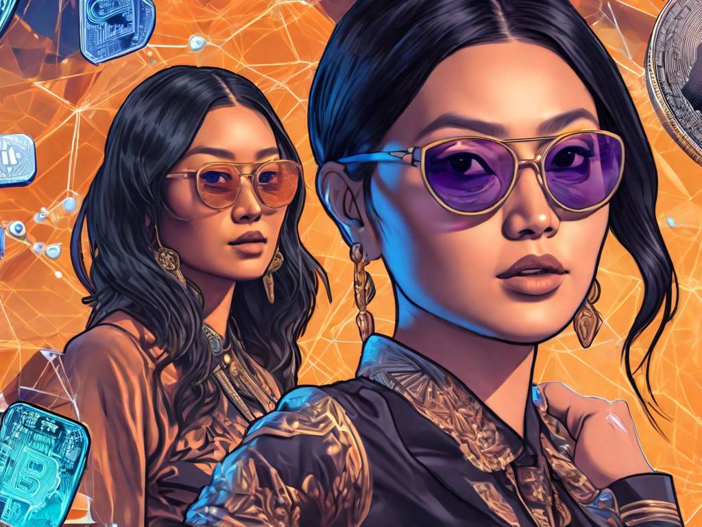 Tascha Punyaneramitdee Dives Deep into DeFi & Crypto Trends ?