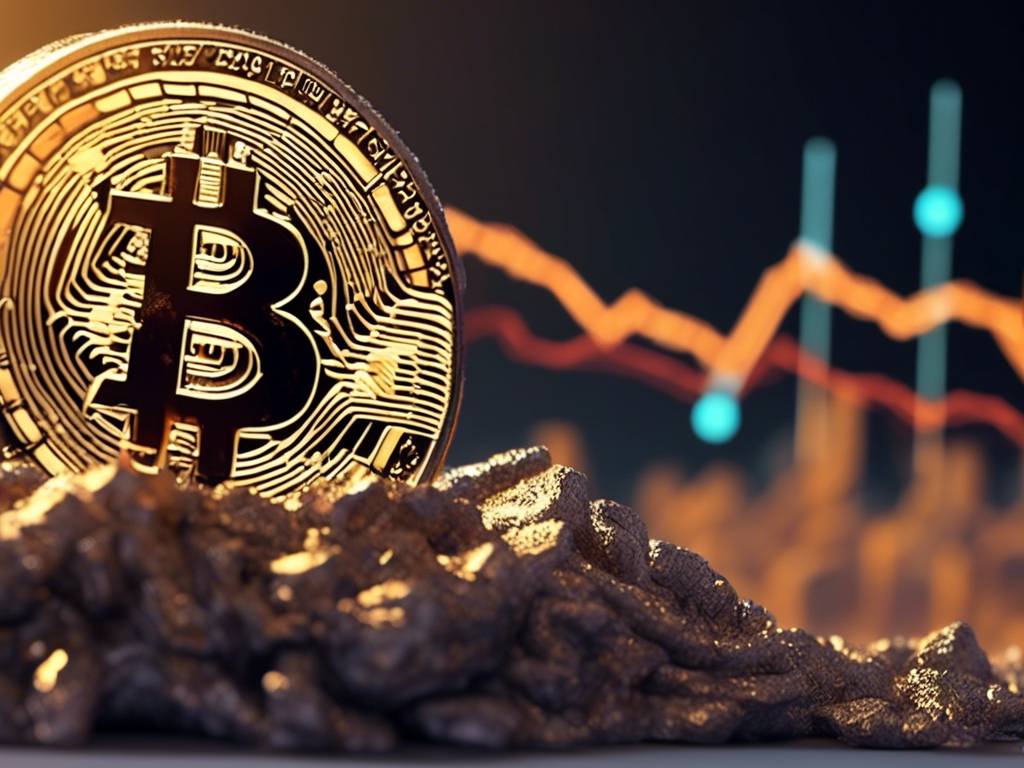 Bitcoin hits $57,729 low again! ? Time to hold or sell? ?