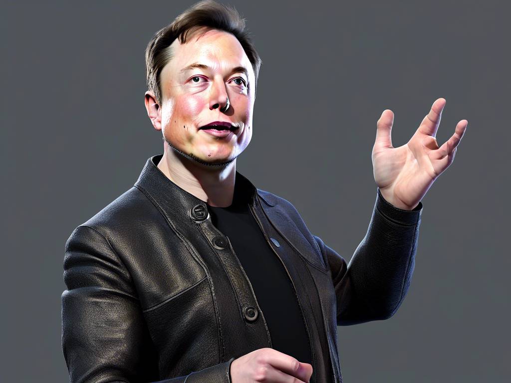 ?BREAKING: Musk takes legal action against OpenAI and Altman ??