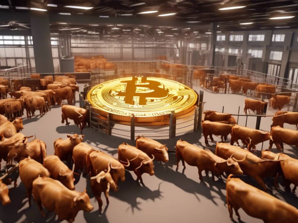 KC Cattle Company embraces Bitcoin as top asset ??