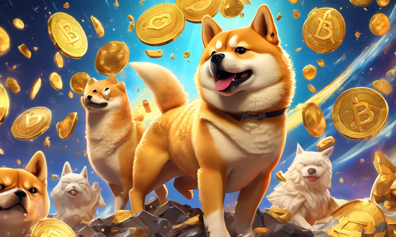 Prepare for ?: Crypto Analyst Predicts Explosive Rise of Dogecoin, Shiba Inu, PEPE, and More!
