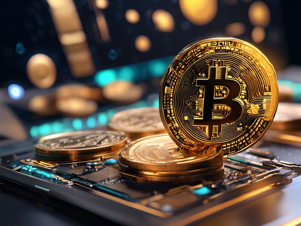 Discover NEW Staking Opportunities on OKX Jumpstart! ??