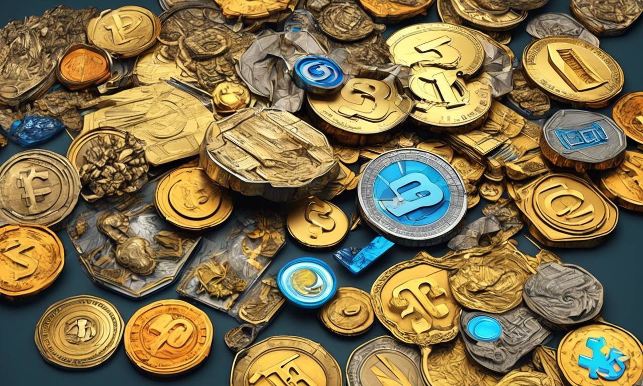 Discover 8 Altcoins for $1M ?? Potential