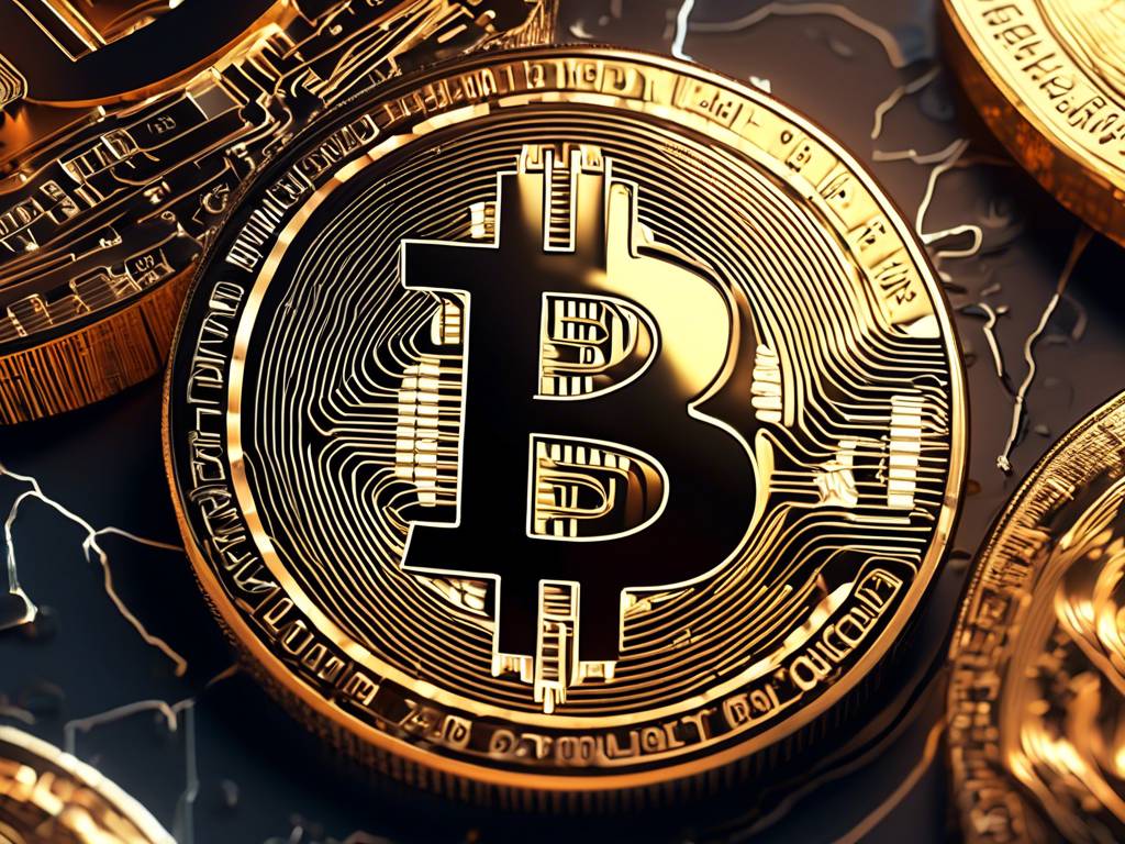 Bitcoin hits new high ? $150B added daily!