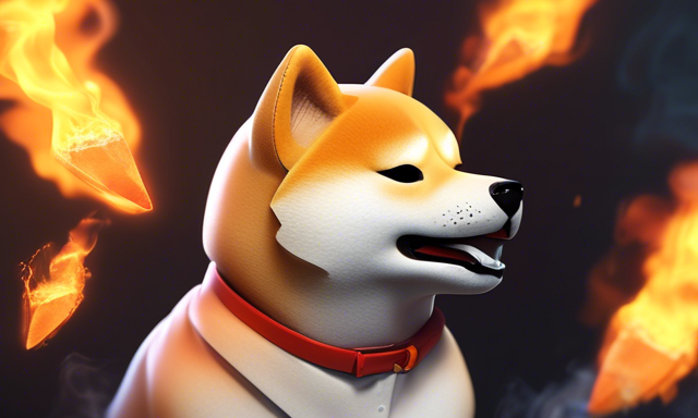 Is the SHIB Price in Danger as Shiba Inu Burn Rate Drops 90%? ?