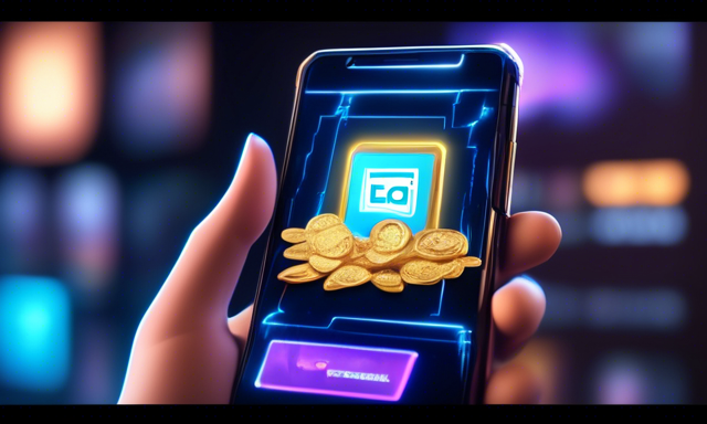 Mobile Storefront by Epic Games and Chips in Focus Highlighted.
?