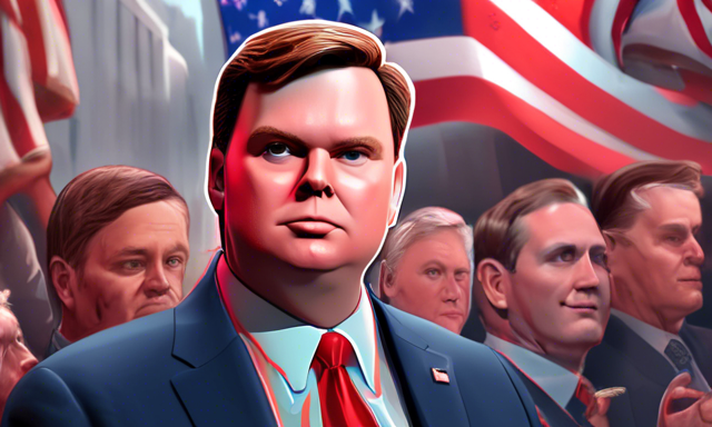 JD Vance from Ohio is chosen by Trump as running mate. ?