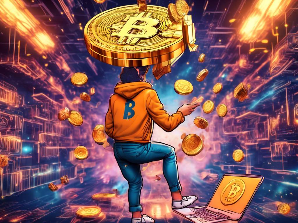 Decoding How Bitcoin Impacts Higher Ed ?
