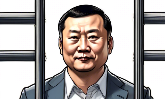 China's Second-Richest Man Jailed for $5 Million Crypto Scam, Sentences to Behind Bars ?
