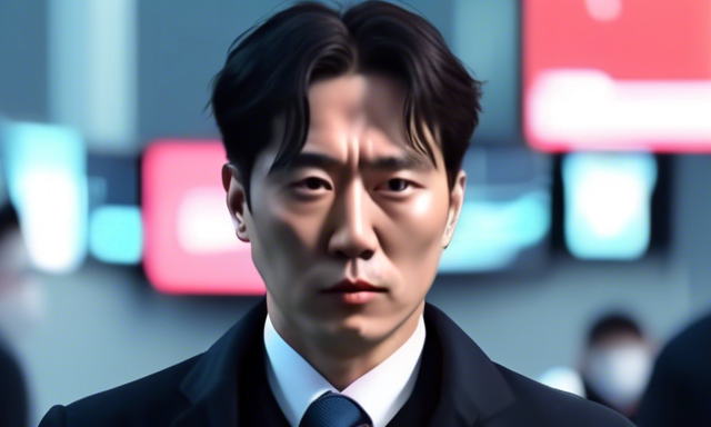 South Korean Crypto CEO is Stabbed Multiple Times While Attending Fraud Trial ?