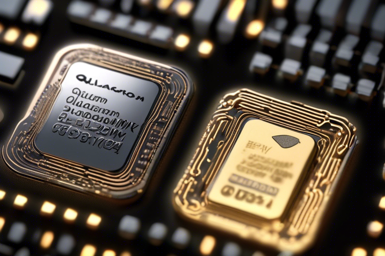 New investment insight: Broadcom vs Qualcomm. Uncover the top stock pick for 2024! ?