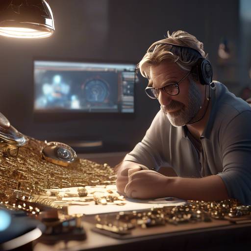 Shane Boris, Oscar-Winning Producer, to Fund Crypto Film with Arbitrum Foundation! ??