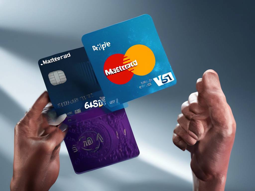 Mastercard Endorses Ripple: A Game-Changer for XRP? ?