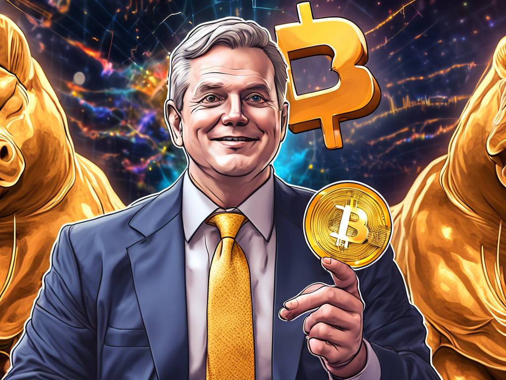 Legendary Trader Predicts Bitcoin Bull Run End ??