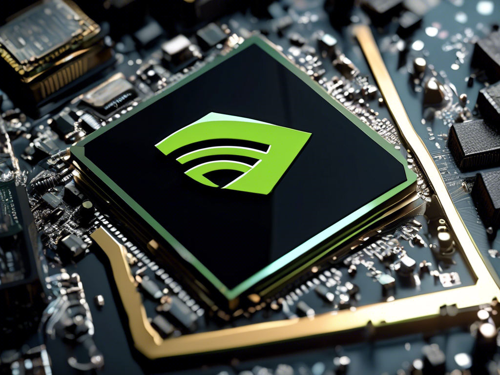 Market cap of Nvidia set to reach $3 trillion ??