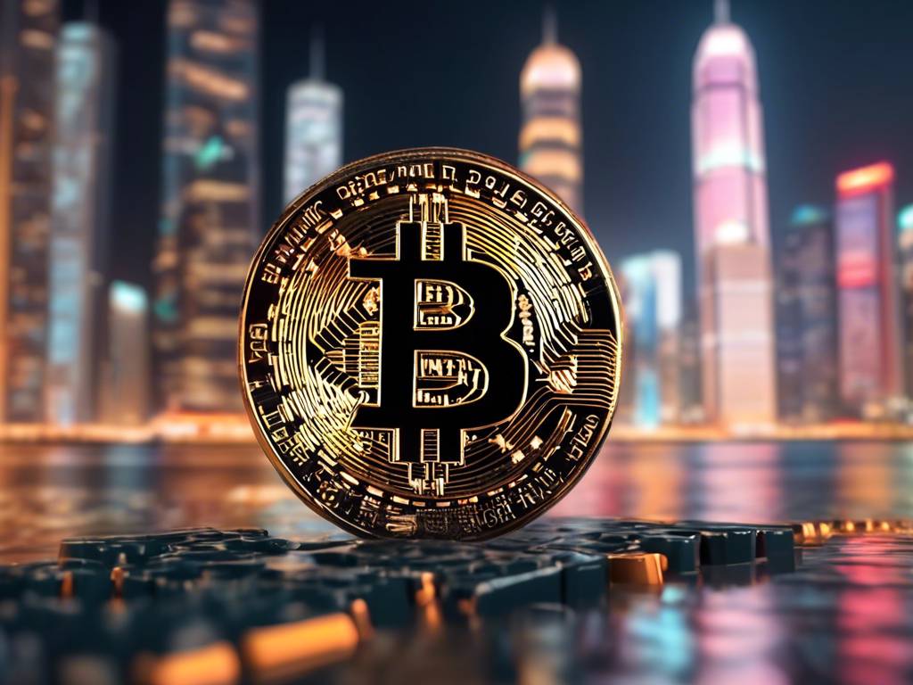 Bitcoin Spot ETFs launch in Hong Kong Stock Market ??