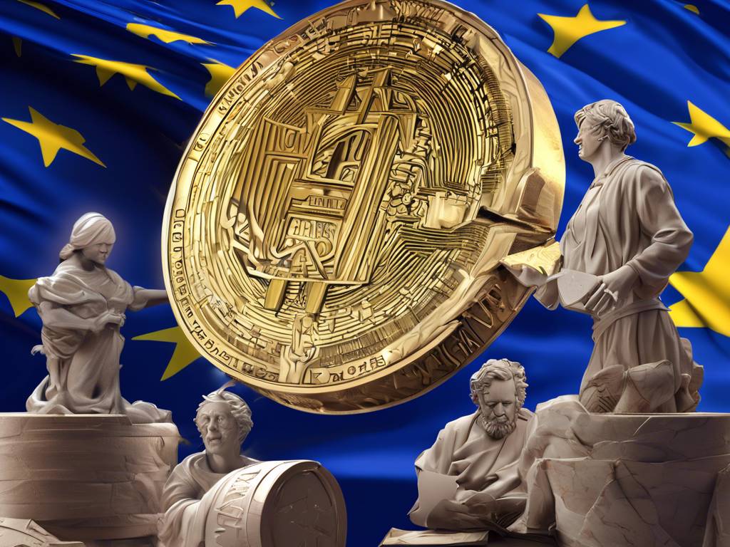 EU Drafts Stablecoin Regulation: MiCA to Safeguard Crypto ???