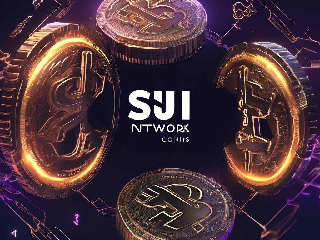 Sui Network Reveals Tokenomics of SUI ? Coins Locked with Custodians! ?
