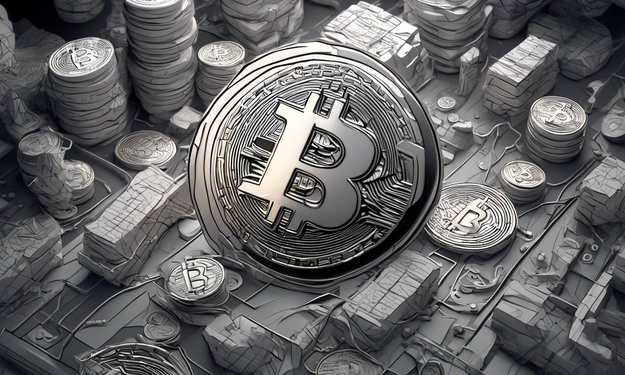 Grayscale's Bitcoin ETF diversifies with crypto staking! ??