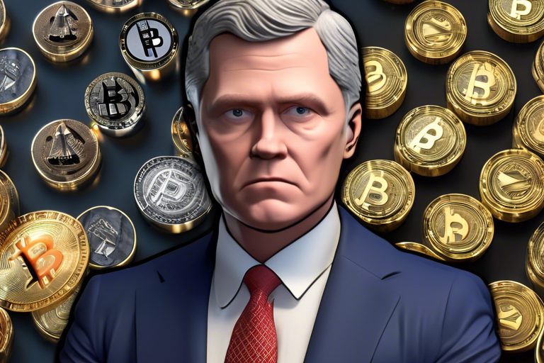 The most suspicious crypto trade ever made by a U.S. politician ?️‍♂️