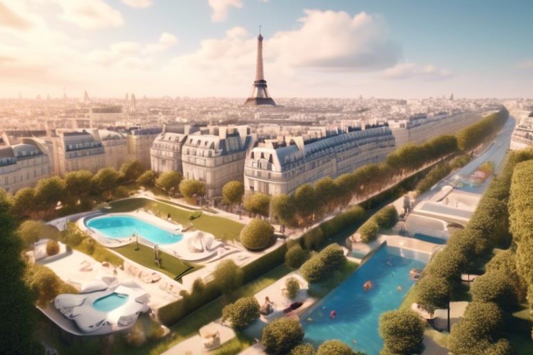 Discover the Best Airbnb Stays for Paris Olympics ??? Ensure Your Climate Goals ?? Be Ready!