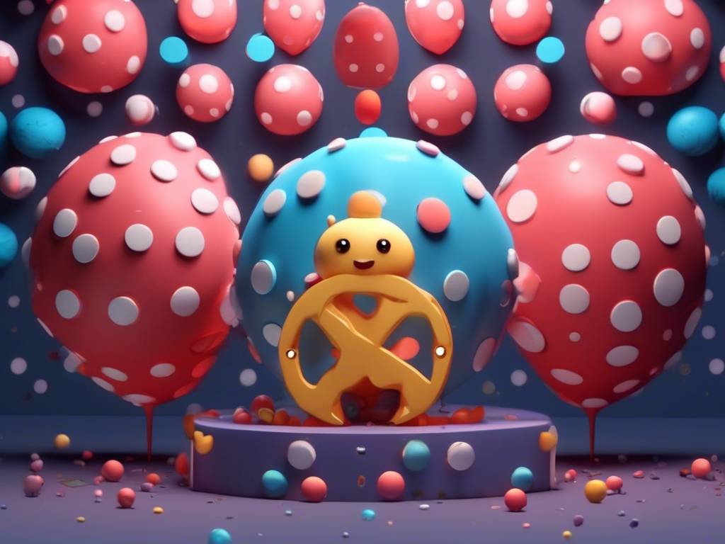 Polkadot (DOT) Analyst Predicts $17 Price Target by April: ??