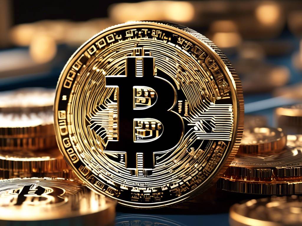 Quantitative trading giant invests $1 billion in Bitcoin ETF ??