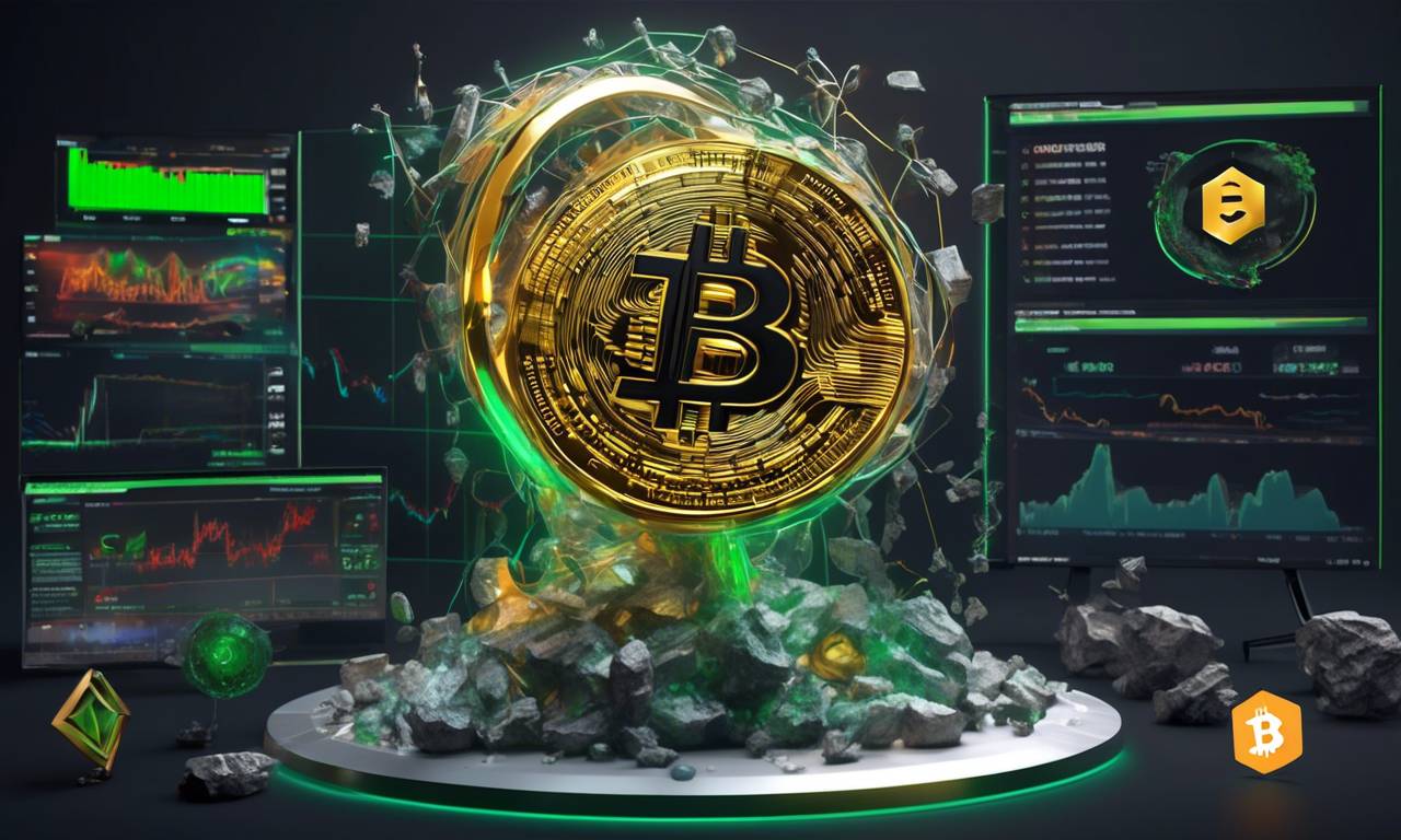 Crypto expert updates trade tracker on Nvidia's all-time high ??