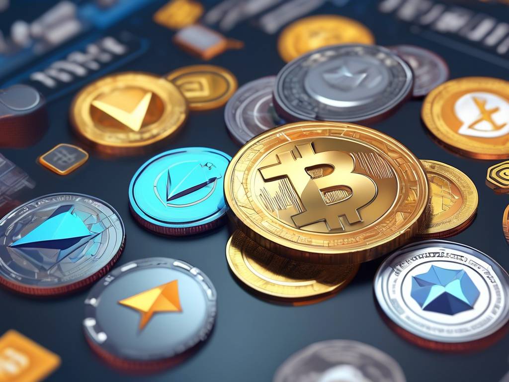 Invest in top altcoins for huge profits! ??
