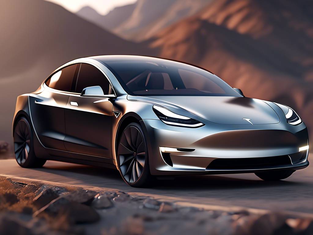 Tesla launches affordable models after earnings miss! ??