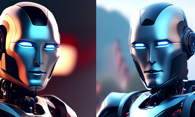 Report: Tesla is taken aim at by China in race to dominate production of humanoid robots. ?