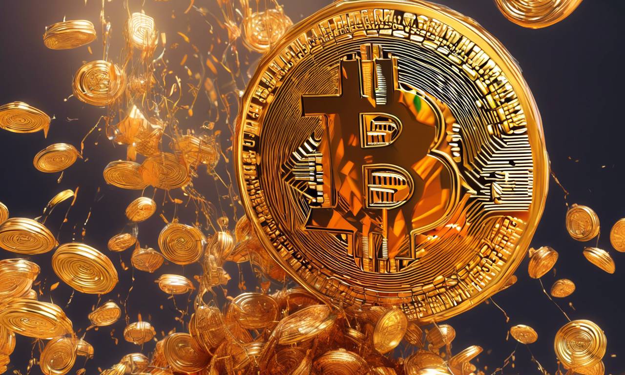 Bitcoin's $300k prediction by Tether co-founder ??