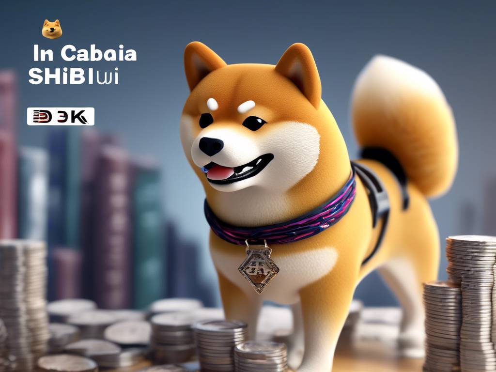 Shiba Inu (SHIB) Dominates Trading in March on Top Indian Platform! ?