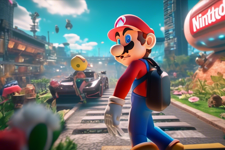 Find out why Nintendo rejects AI-generated game content and how it impacts gamers ???