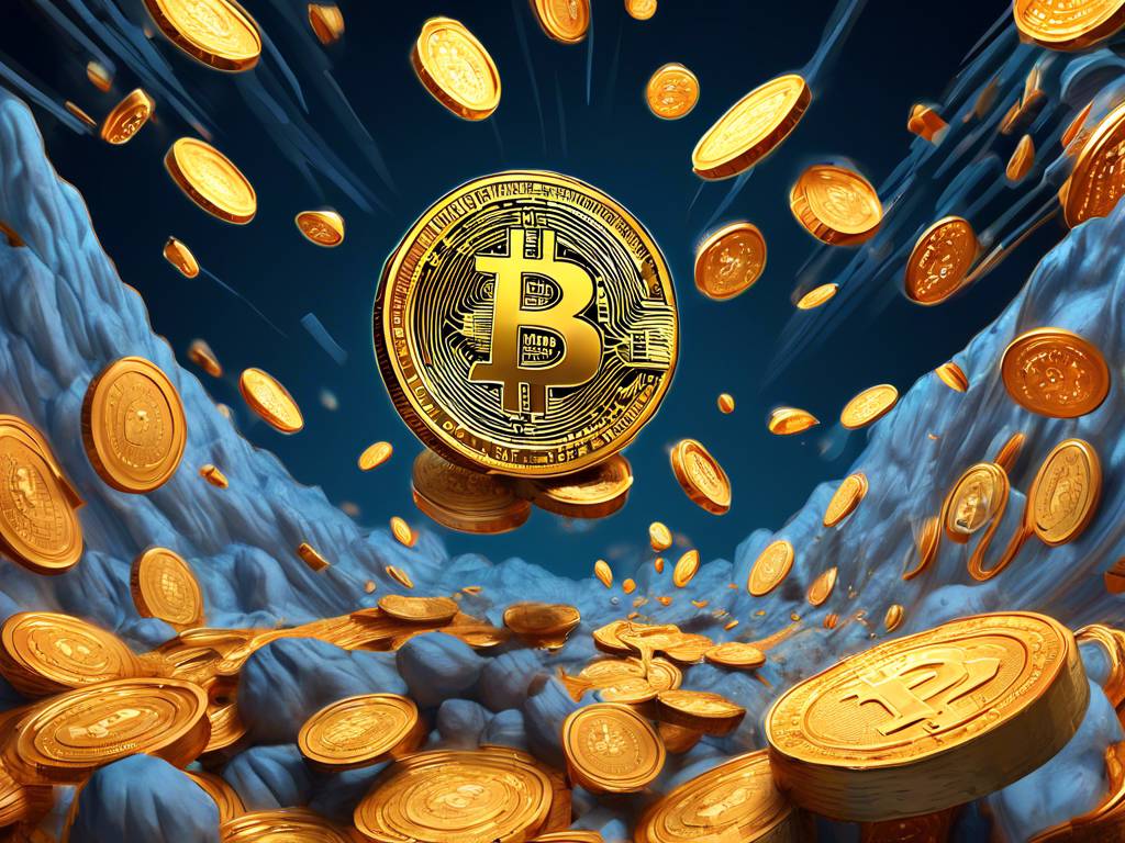 Goldman Sachs Clients Eye Bitcoin as Halving Approaches! ?