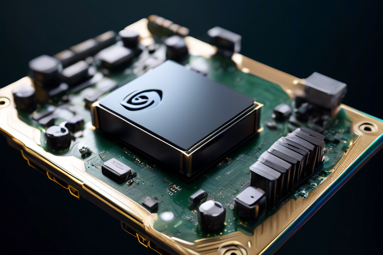 NVIDIA unveils Nemotron-4 340B for AI training with ? excitement!