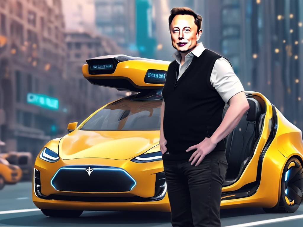 Elon Musk's Surprising Robotaxi Strategy ?